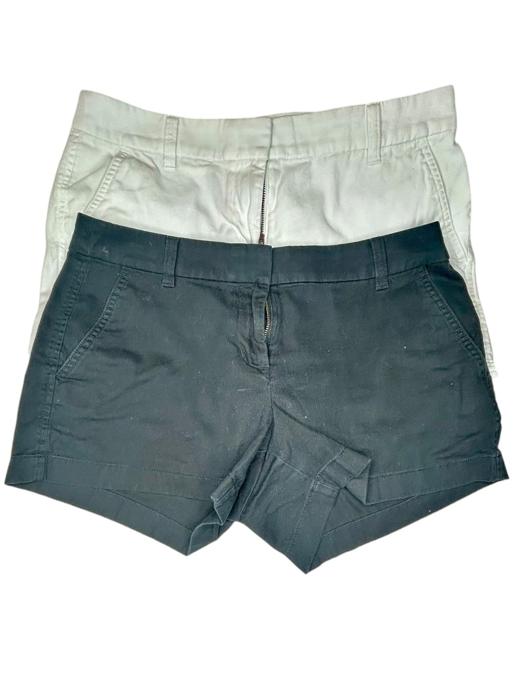 J. Crew Classic Chino Shorts Bundle